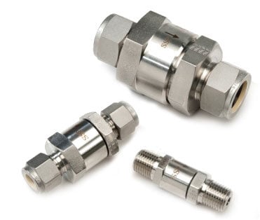 CH Series High Pressure Check Valves