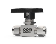 SSP Ball Valves