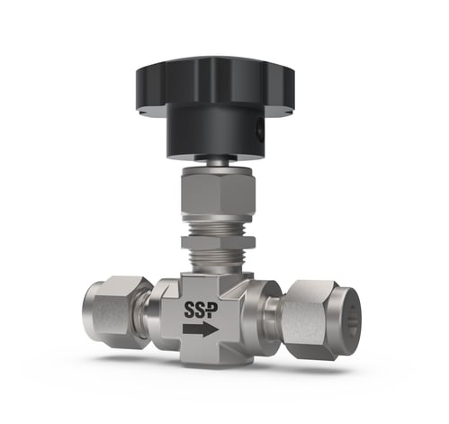 SSP Metering Valves