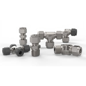 SSP Tube Fittings