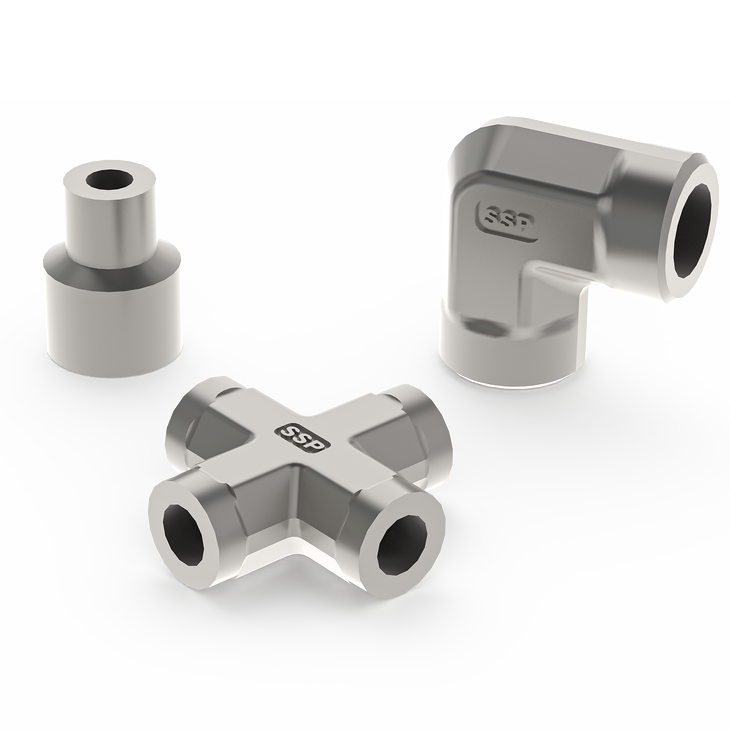 Industrial Weld Fittings and Adapters