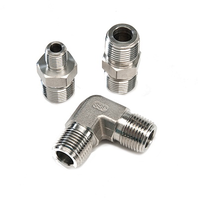 TruFit® Stainless Steel Pipe Fittings and Weld Fittings