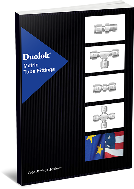 Duolok Metric Tube Fitting Catalog