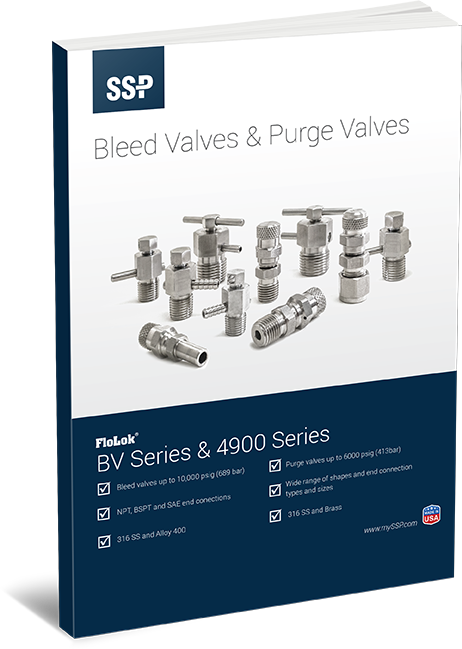 BV Series & 4900 Series Catalog