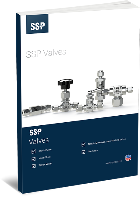 SSP Instrumentation Valves