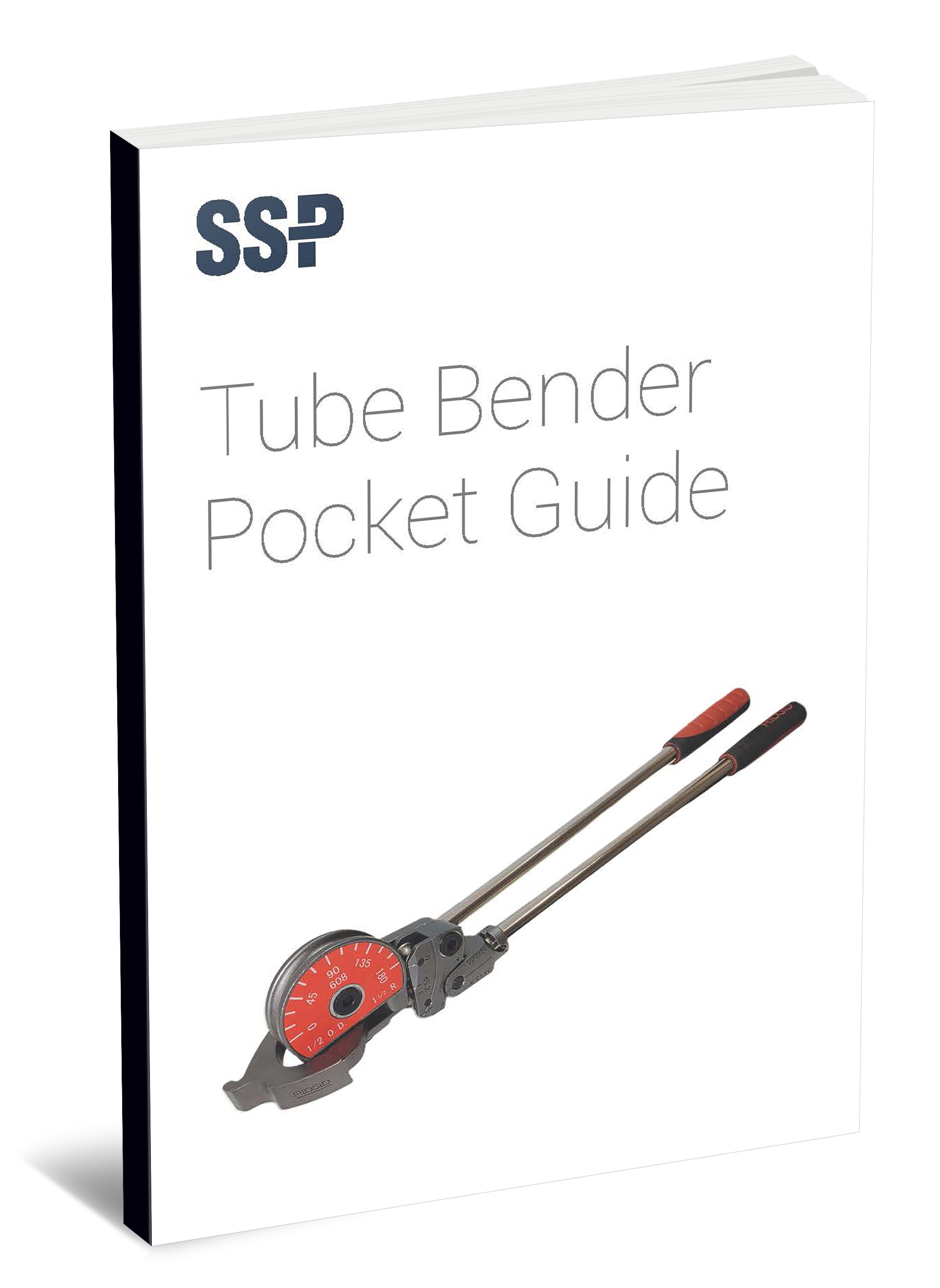 Tube Bender Pocket Guide